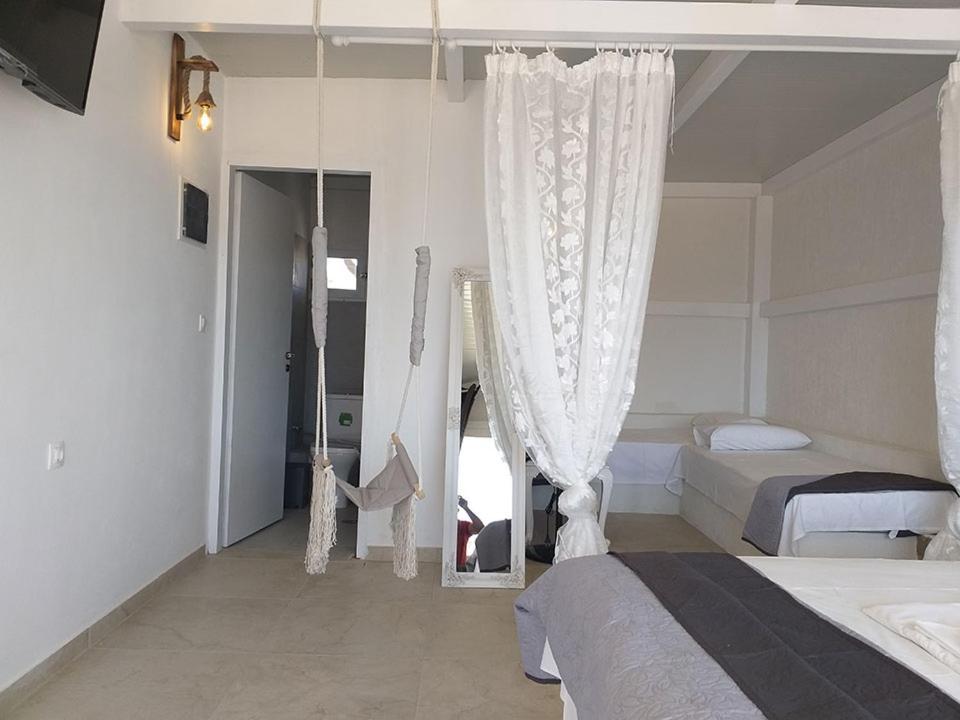 Anatoli Studios Schoinoussa 外观 照片