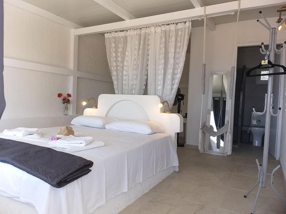 Anatoli Studios Schoinoussa 外观 照片