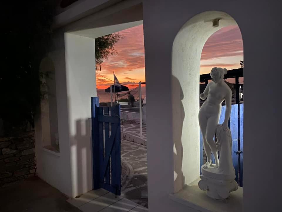 Anatoli Studios Schoinoussa 外观 照片